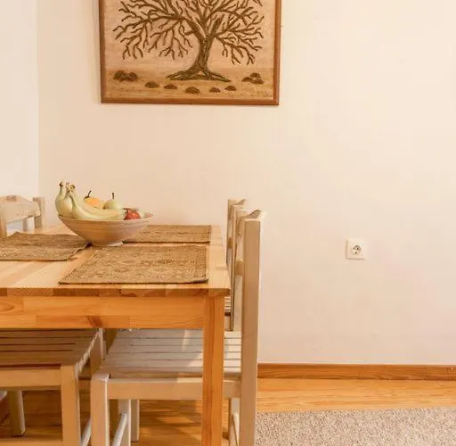 Appartement Scalinada F3 Corfu (city)