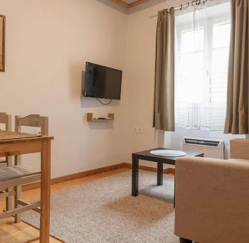 Appartement Scalinada F3