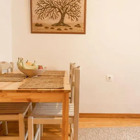Apartment Nasos Corfu Town Corfu (city)