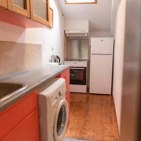 Nasos Corfu Town Apartment *