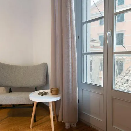 Nasos Corfu Town Apartment *
