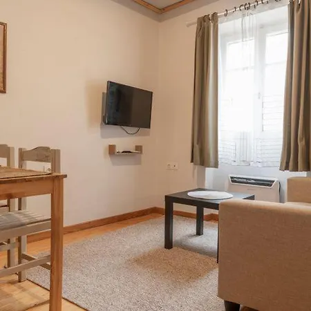 Apartment Scalinada F3