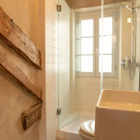 Apartment Scalinada F3