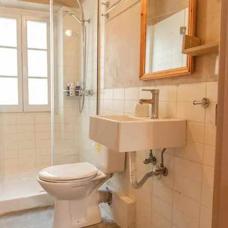 Scalinada F3 Апартаменты